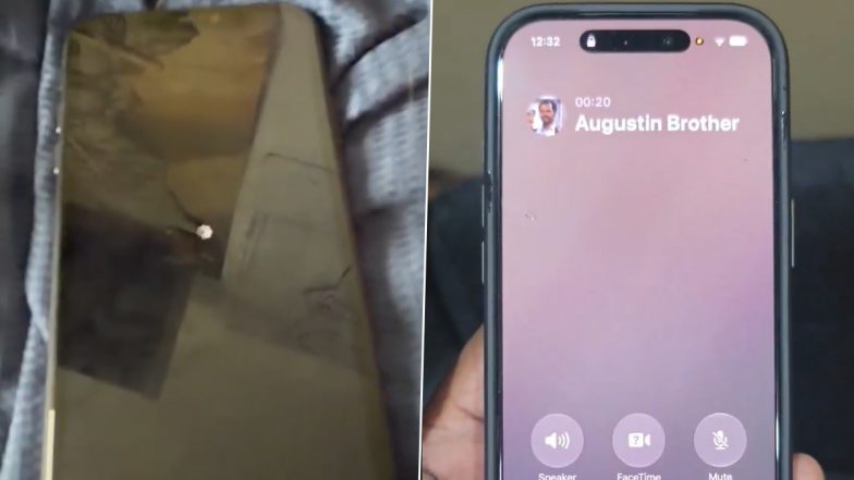 iOS 27 Call Screen Bug: User Highlights Glitches and Confusion on iPhone (Watch Videos)