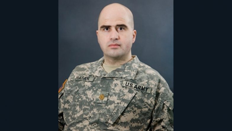 Who Is Nidal Hasan? Fort Hood Mass Shooter Faces Execution by US Firing Squad