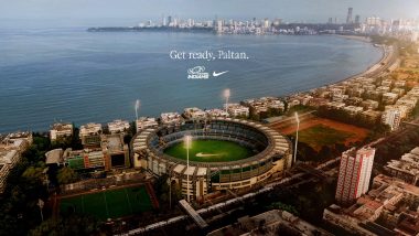 Mumbai Indians Announce Nike As Official Kit Partner Ahead of IPL 2027