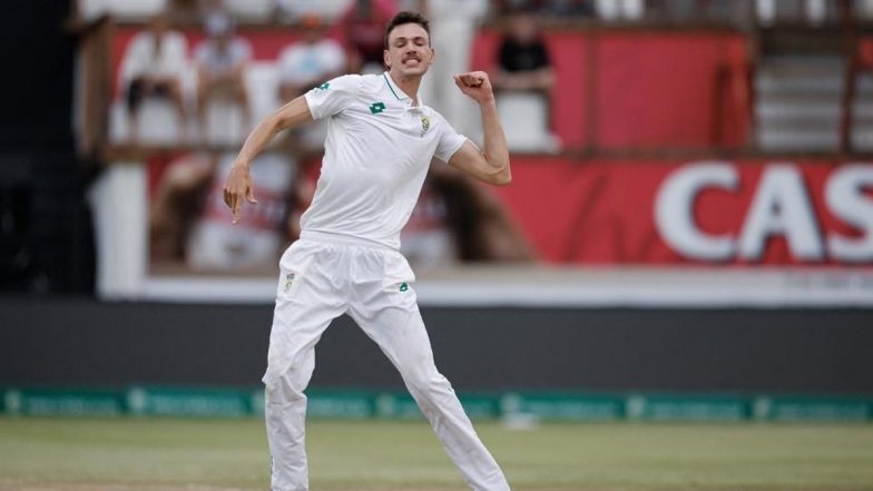 Marco Jansen Claims Fifth Five-Wicket Haul in Test Cricket, Achieves Feat During SA vs AUS 2nd Test 2026