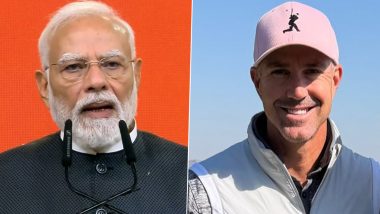 PM Narendra Modi Shares Kevin Pietersen's Article Praising India's Progress in Sports, Technology and Wildlife Conservation