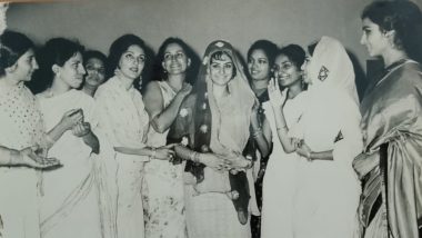 Saira Banu Pays Tribute to Her Padma Shri Awardee Guru Roshan Kumari After Her Demise at 82
