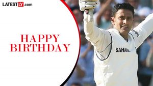 Anil Kumble Birthday Special: Celebrating India's Legendary Leg-Spinner As Former Captain and Coach Turns 56.
