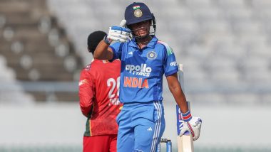 Harmanpreet Kaur Moves Past Mitali Raj To Claim Second-Most Women's ODI Hundreds Record for India