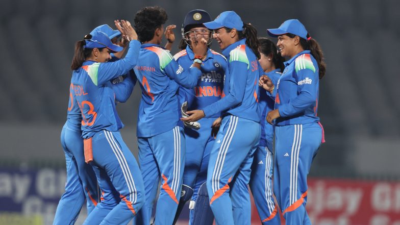 Is India Women vs Zimbabwe Women Free Live Telecast of 3rd ODI 2026 Available on DD Sports?
