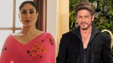 &lsquo;King&rsquo;: Kareena Kapoor Khan To Join Shah Rukh Khan&rsquo;s Upcoming Actioner for Special Cameo? Deets Inside