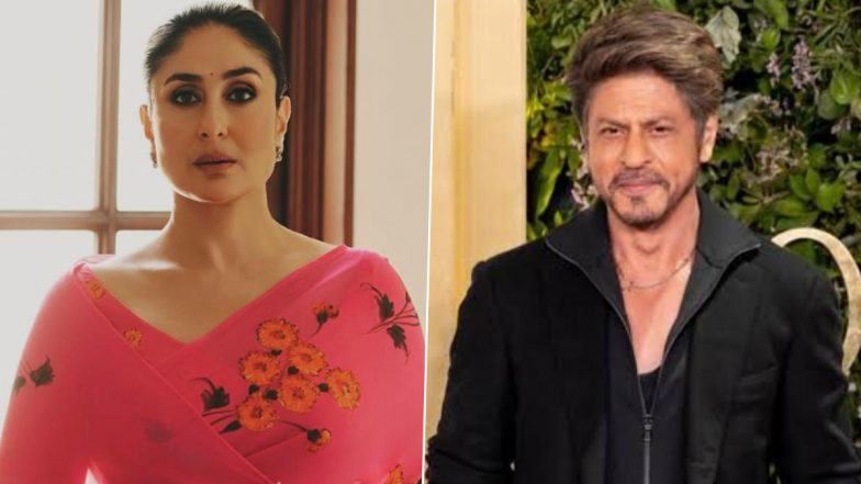&lsquo;King&rsquo;: Kareena Kapoor Khan To Join Shah Rukh Khan&rsquo;s Upcoming Actioner for Special Cameo? Deets Inside