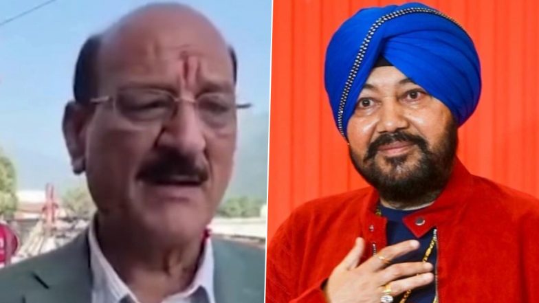 Daler Mehndi Row: Uttarakhand Minister Subodh Uniyal Stands Firm Amid Fierce Industry Backlash