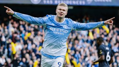 Erling Haaland Becomes Fastest Player in Premier League History to 100 Non-Penalty Goals