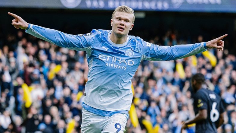 Erling Haaland Becomes Fastest Player in Premier League History to 100 Non-Penalty Goals