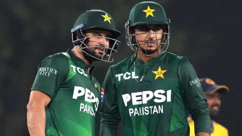 Pakistan Release Saim Ayub From ODI Tri-Series 2026 Squad, Sahibzada Farhan Named As Replacement