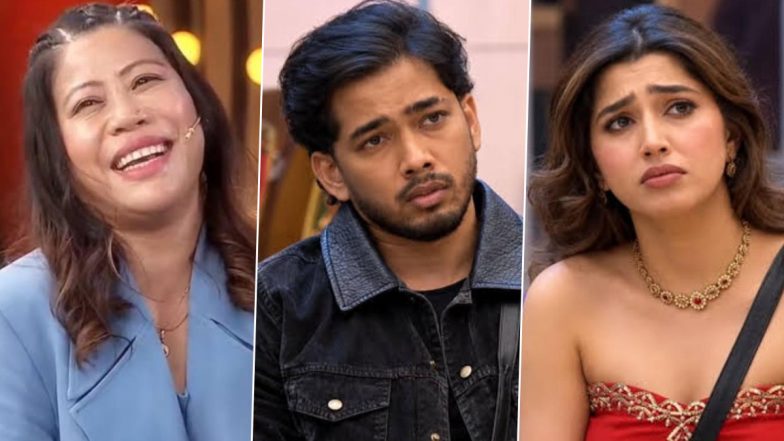 &lsquo;Bigg Boss 20&rsquo;: Mary Kom Has THIS To Say About Scout and Love Gill&rsquo;s Closeness
