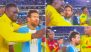Lionel Messi Faces Awkward Selfie Attempt From Benin Player After Argentina’s 3-0 Win