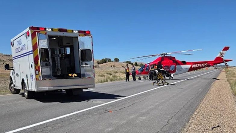 Utah Woman Charged With Homicide After Allegedly Watching Explicit Content on Phone Before Fatal 3-Car Crash