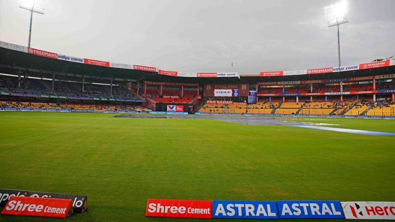 Toss in India vs West Indies 5th T20I 2026 Delayed Due to Rain