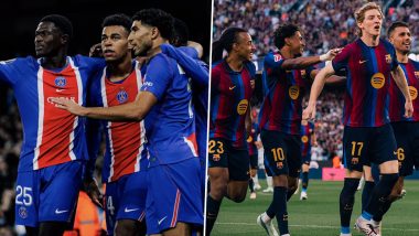 French PM Sebastien Lecornu Rules Out Cancelling PSG vs Barcelona UCL 2026-27 Clash Despite Ongoing Riots