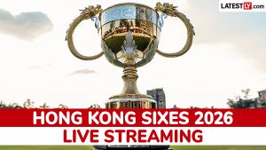 sports-Where To Watch Hong Kong Sixes 2026 Live Streaming Online and TV Channel Telecast in India