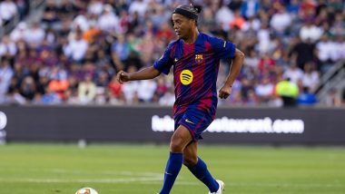 Real Madrid Legends vs Barcelona Legends: Kolkata To Host El Clasico Exhibition Match on November 25, 2026