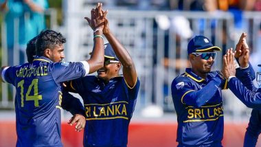 Sri Lanka Clinch Asian Games 2026 Cricket Bronze Medal; Tharindu Ratnayake's Heroics Guides Lankan Lions To Win Over Bangladesh