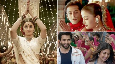 Navratri 2026 Playlist: Top Bollywood Dandiya and Garba Songs To Elevate Your Festive Mood
