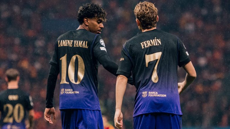 UCL 2026-27: Lamine Yamal Inspires Barcelona Comeback Victory Over Galatasaray
