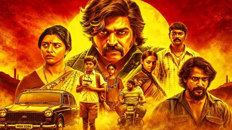 ‘Baththa’ OTT Release Date: When and Where To Watch Vijay Sethupathi-Lijomol Jose’s Tamil Gangster Drama Online