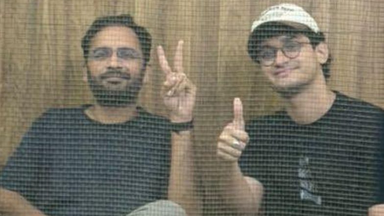 &lsquo;Hopeful They Will Be Released Tomorrow&rsquo;: CJP Awaits Saurav Das, Ashutosh Ranka&rsquo;s Release