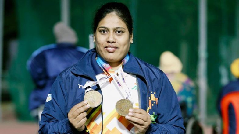 Bhagyashri Jadhav Wins Silver Medal at Asian Para Games 2026 in Women&rsquo;s Shot Put F34