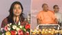 Yogi Adityanath Notices Nervous Speaker, Starts Applause To Boost Her Confidence (Video)