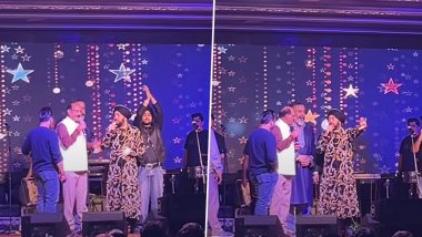 Singer Daler Mehndi Confronted by Uttarakhand Minister Subodh Uniyal Over Alleged Intoxication at Navratri Event
