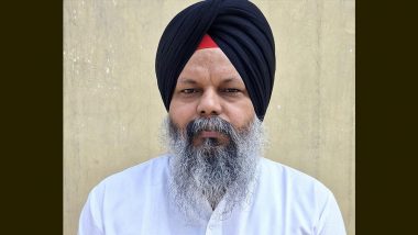 Akal Takht Declares AAP MLA Manwinder Singh Giaspura &lsquo;Tankhaiya&rsquo; Over Remarks Against Sikh Institutions