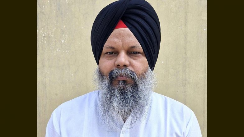 Akal Takht Declares AAP MLA Manwinder Singh Giaspura &lsquo;Tankhaiya&rsquo; Over Remarks Against Sikh Institutions
