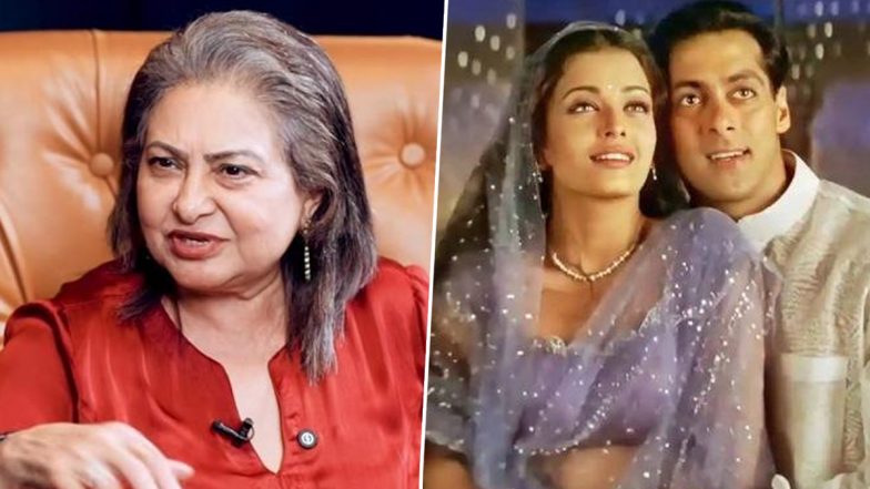 When Sanjay Leela Bhansali Scolded Salman Khan for Touching Aishwarya Rai on &lsquo;Hum Dil De Chuke Sanam&rsquo; Set