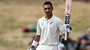 Jeet Raval Retires: New Zealand Test Opener Announces Retirement From Professional Cricket