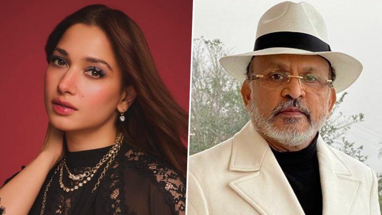 Tamannaah Bhatia Breaks Silence on Annu Kapoor&rsquo;s &lsquo;Dudhiya Badan&rsquo; Remark