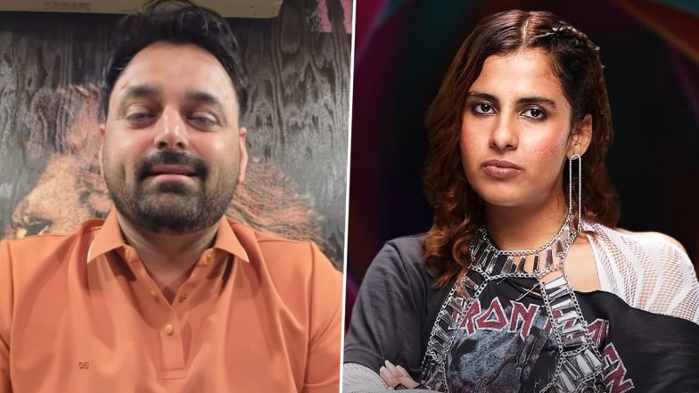 &lsquo;Bigg Boss 20&rsquo; Contestant Rhiti Tiwari&rsquo;s Alleged Stepfather Ekam Bawa Announces Separation Amid Her Family&rsquo;s Legal Notice