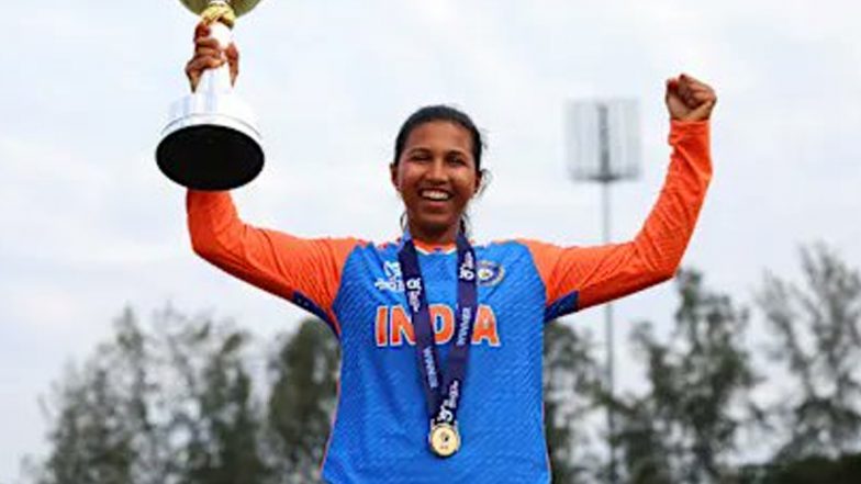 IND-W vs ZIM-W, 1st T20I 2026 Toss Report and Playing XIs: India Elect to Bowl, Niki Prasad Makes International Debut