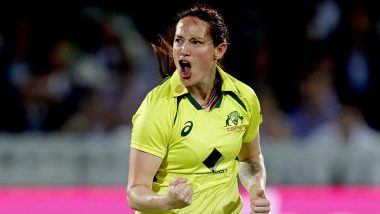 Megan Schutt Becomes 3rd Australian Bowler To Pick 150 Wickets in Women's ODI, Achieves Feat During AUS-W vs BAN-W Match