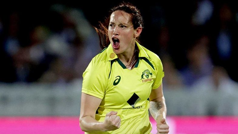 Megan Schutt Becomes 3rd Australian Bowler To Pick 150 Wickets in Women's ODI, Achieves Feat During AUS-W vs BAN-W Match