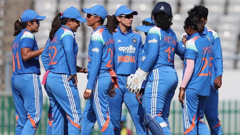 Is India Women vs Zimbabwe Women Free Live Telecast of 2nd ODI 2026 Available on DD Sports?