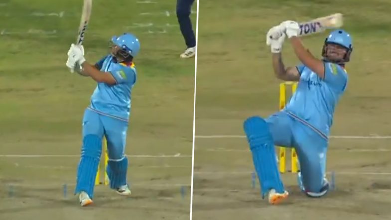 Lhuan-dre Pretorius 188: Watch South Africa Batter Break Chris Gayle's Record For Highest Individual T20 Score