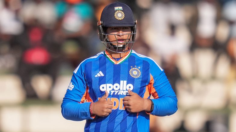 Why Is Vaibhav Sooryavanshi Not Playing in IND vs WI 4th T20I 2026 Match?