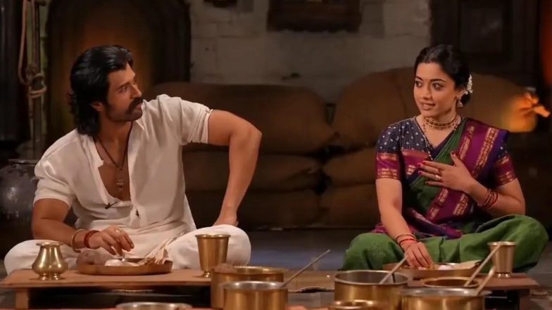 Ahead of &lsquo;Ranabaali&rsquo;, Virosh Proves Why They&rsquo;re India&rsquo;s Most-Loved Couple: 500M+ Views, 2 Global Video Records and Counting