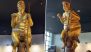Why Is Donald Trump Depicted Naked in Giant Golden Statue at European Parliament?