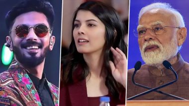 Anirudh Ravichander-Kavya Maran Wedding Reception: PM Modi, TN CM C Joseph Vijay, Rajinikanth Among High-Profile Invitees