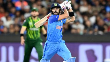 On This Day in 2022: Virat Kohli's Unbeaten 82 Helps India Beat Pakistan in T20 World Cup Thriller