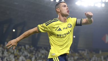 Cristiano Ronaldo Scores 980th Goal on Al-Nassr Return As Al-Diriyah Suffer 3-0 Loss in Saudi Pro League 2026-27