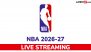 Where to Watch NBA 2026-27 Live Streaming Online and TV Channel Telecast in India