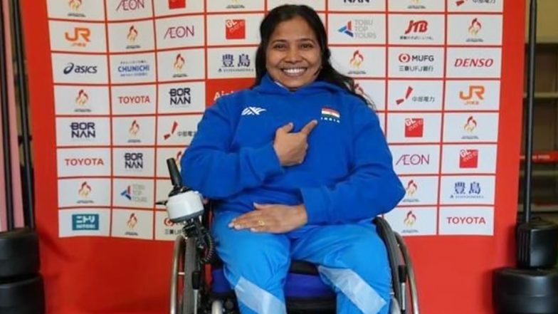 Who Is Suvarna Raj? Indian Para-Athlete and Disability Rights Advocate Who Won Gold at Asian Para Games 2026