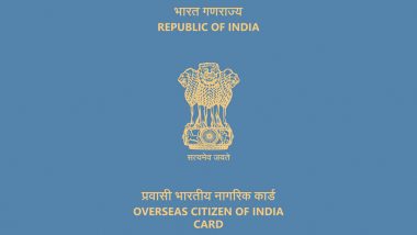 &lsquo;OCI Cardholders Are Not Indian Citizens&rsquo;: Bureau of Immigration Clarifies Rights, Benefits and Restrictions